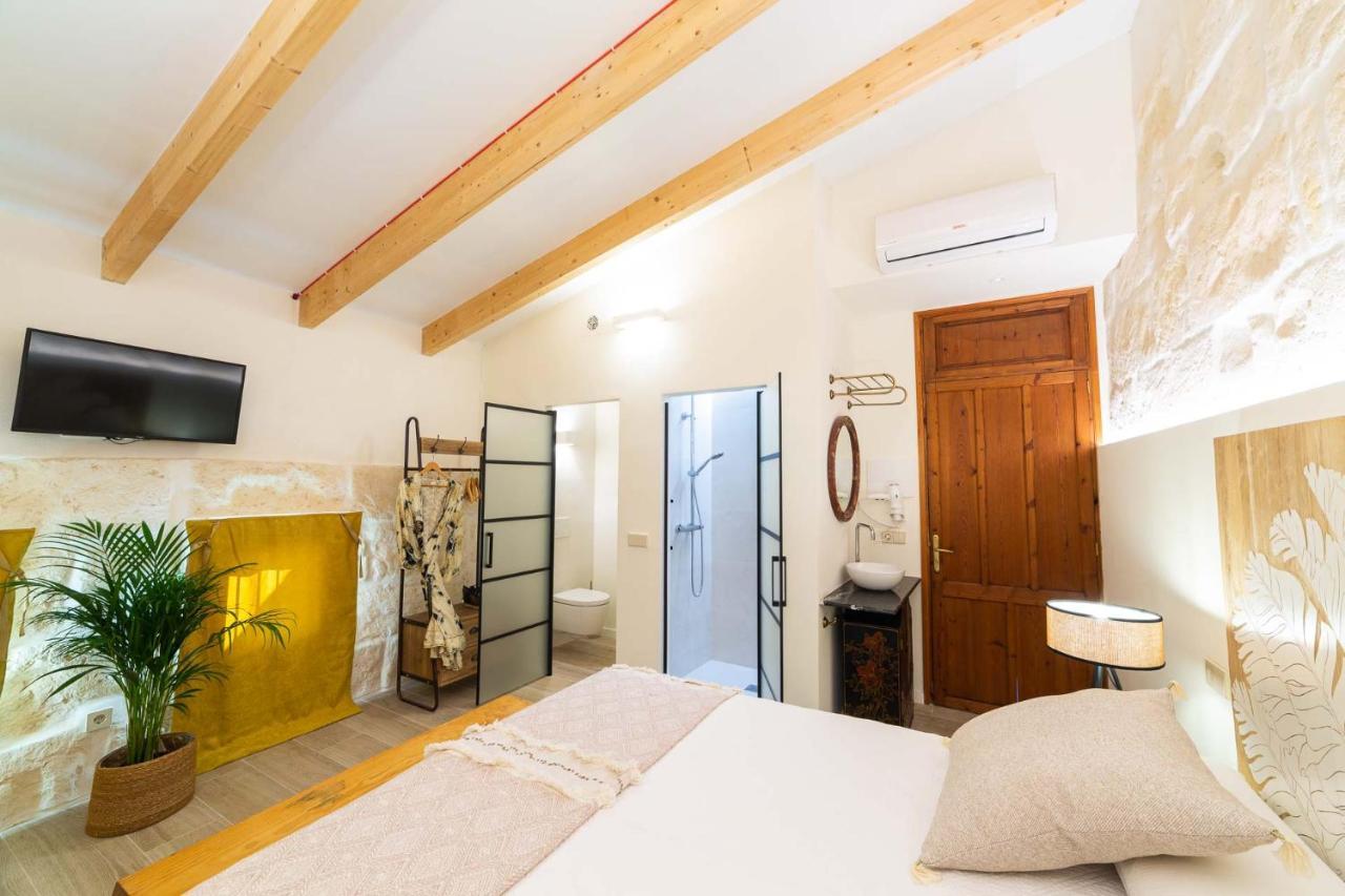 Hotel Flor De Mandarina Sa Pobla Exteriér fotografie