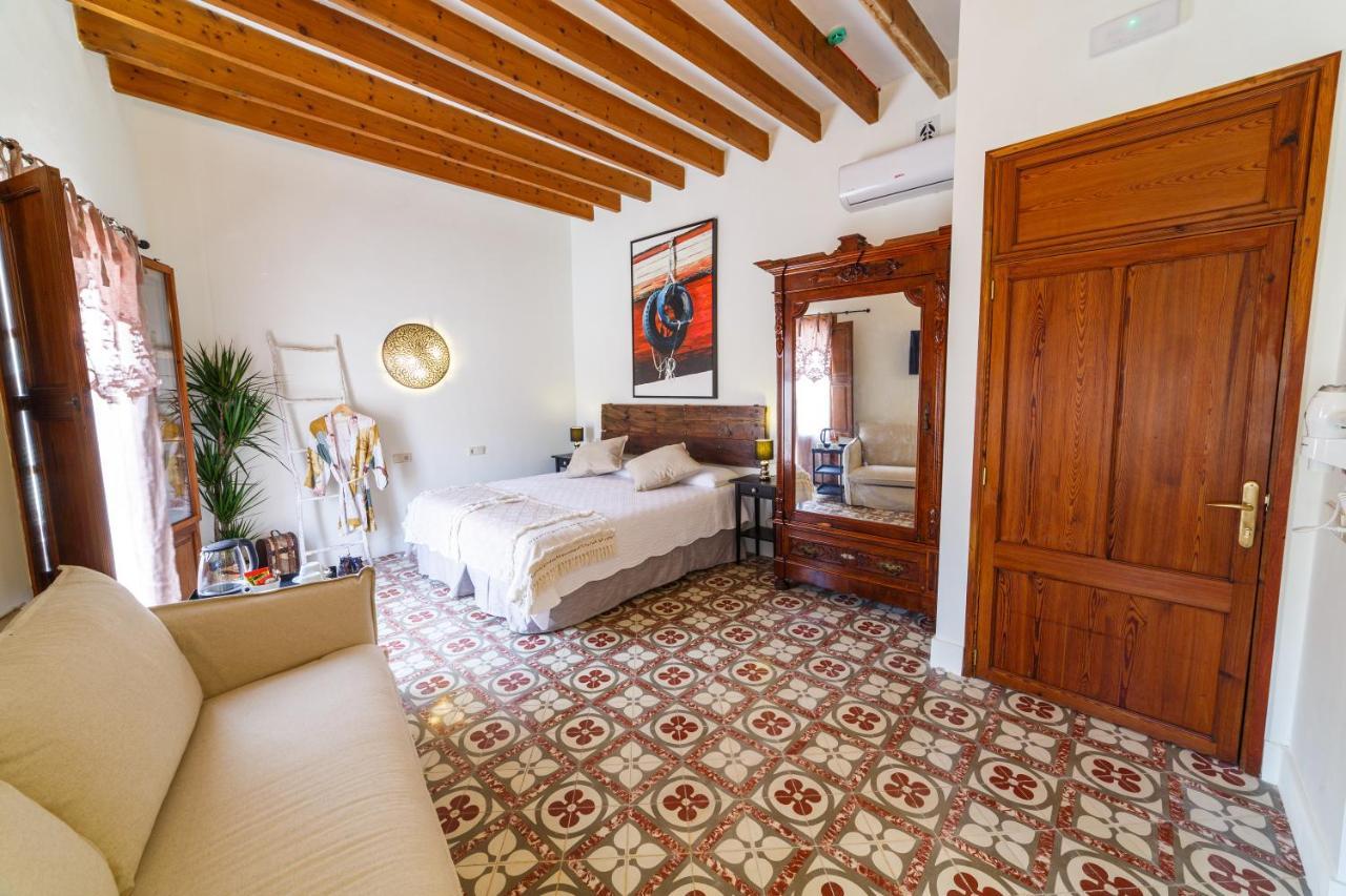 Hotel Flor De Mandarina Sa Pobla Exteriér fotografie