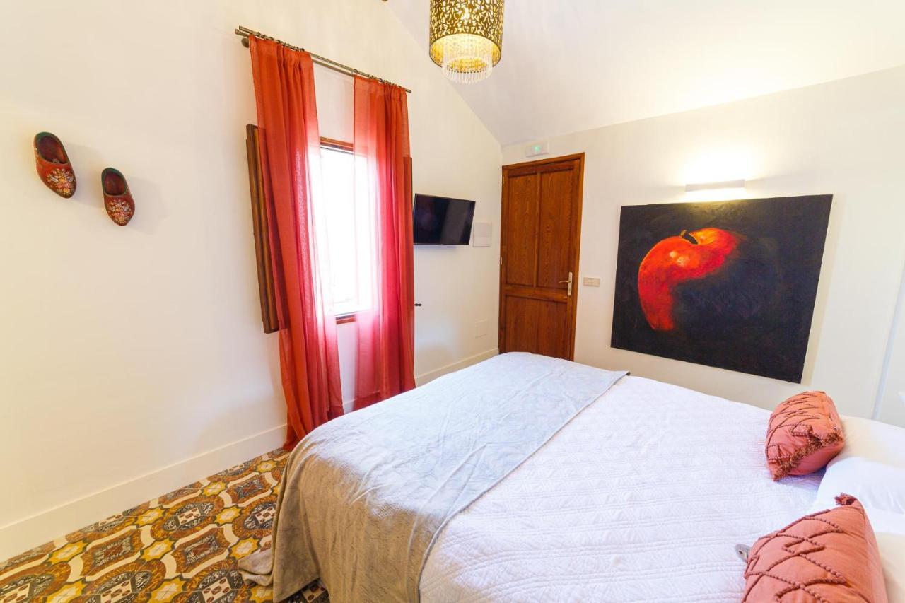 Hotel Flor De Mandarina Sa Pobla Exteriér fotografie