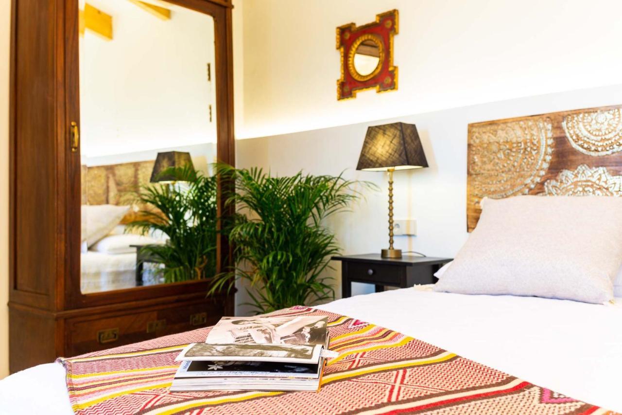 Hotel Flor De Mandarina Sa Pobla Exteriér fotografie