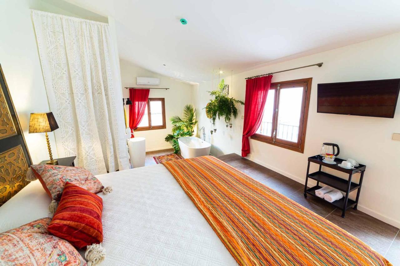 Hotel Flor De Mandarina Sa Pobla Exteriér fotografie