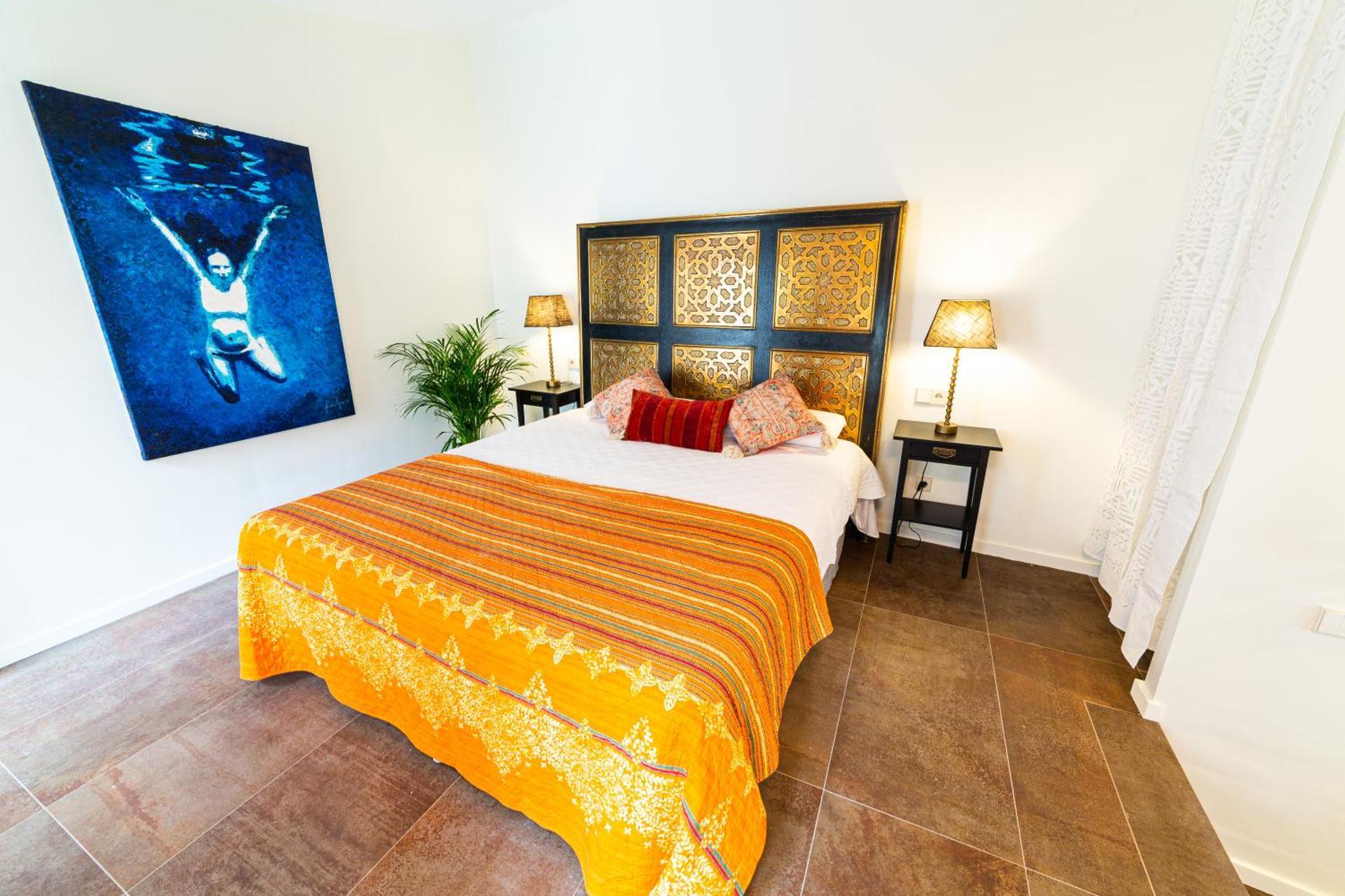Hotel Flor De Mandarina Sa Pobla Exteriér fotografie