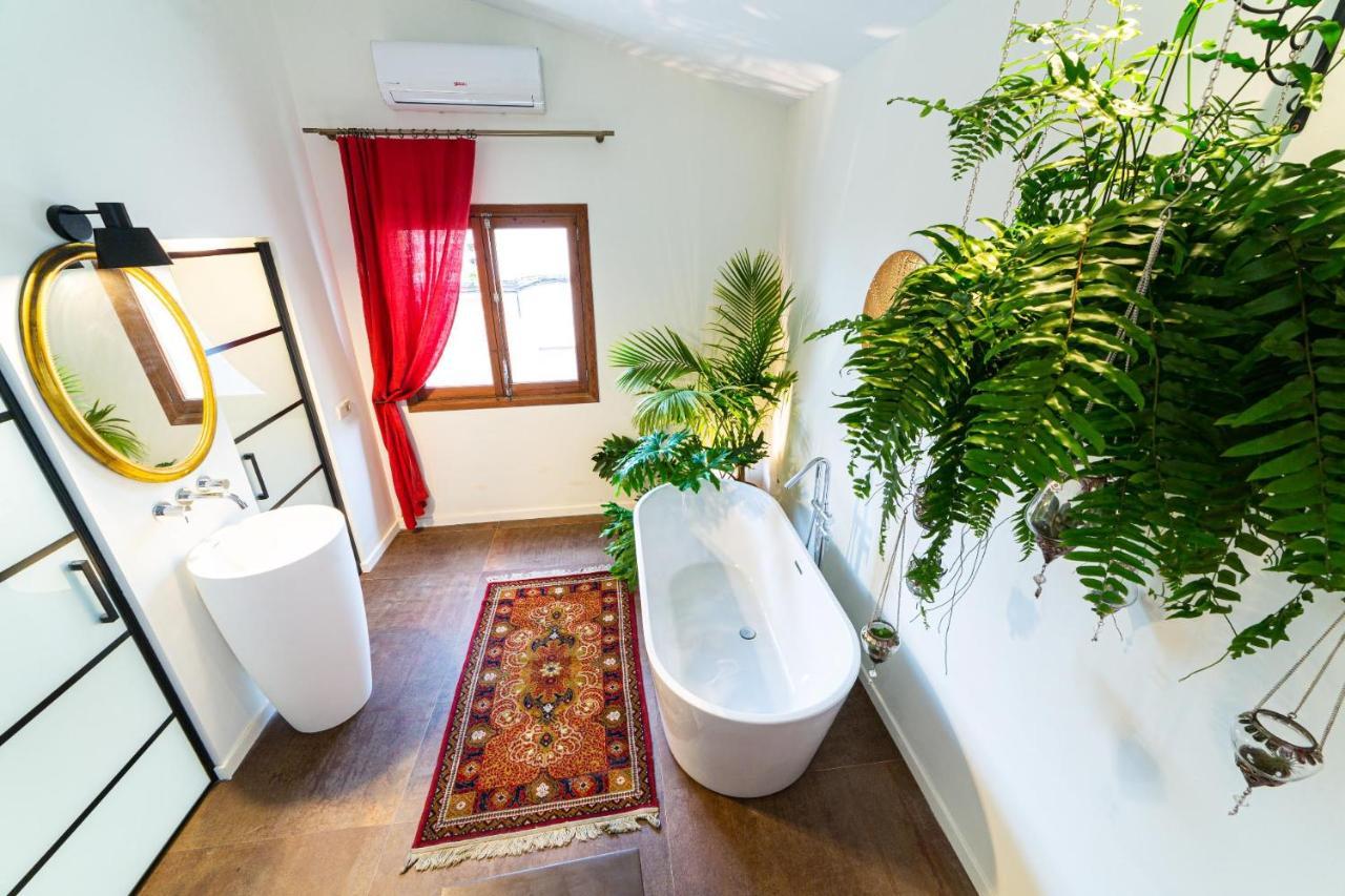 Hotel Flor De Mandarina Sa Pobla Exteriér fotografie