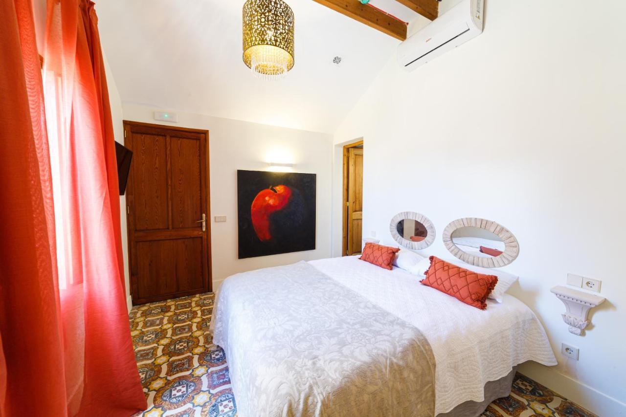 Hotel Flor De Mandarina Sa Pobla Exteriér fotografie