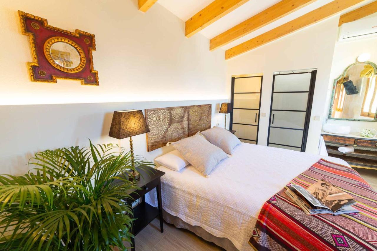 Hotel Flor De Mandarina Sa Pobla Exteriér fotografie