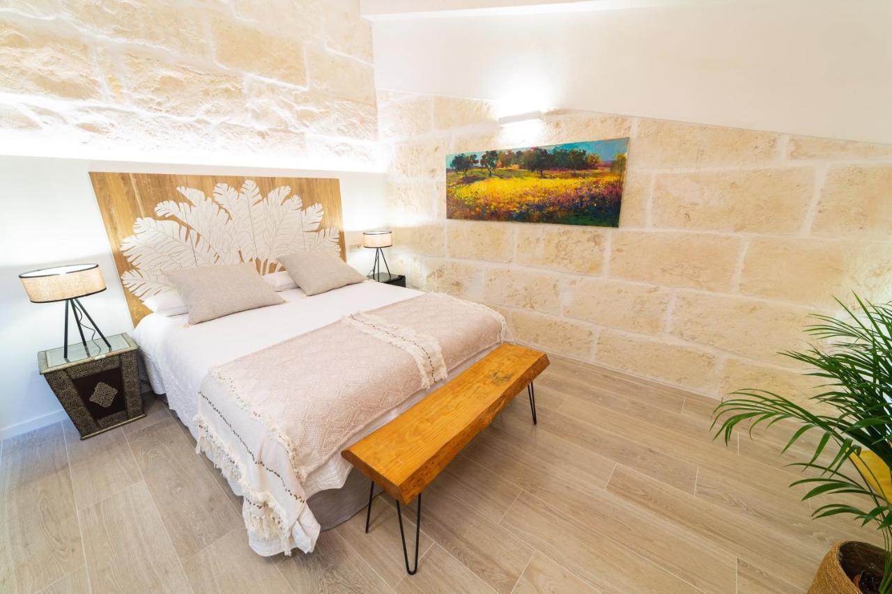 Hotel Flor De Mandarina Sa Pobla Exteriér fotografie