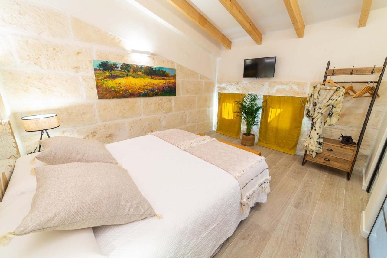 Hotel Flor De Mandarina Sa Pobla Exteriér fotografie